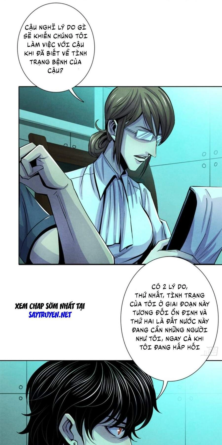 Bác Sĩ Lê Minh Chapter 26 - 10