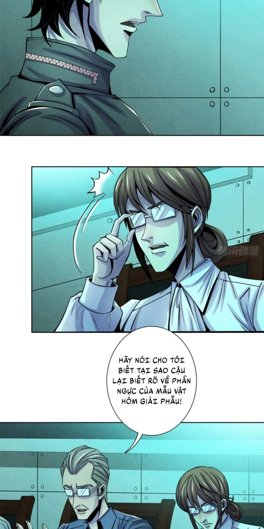 Bác Sĩ Lê Minh Chapter 26 - 11