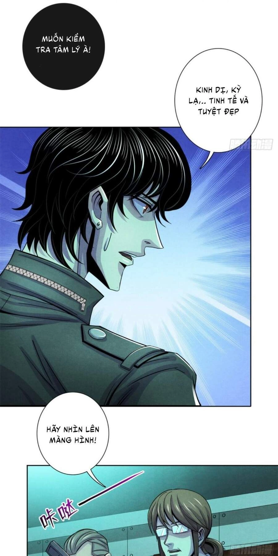 Bác Sĩ Lê Minh Chapter 26 - 14