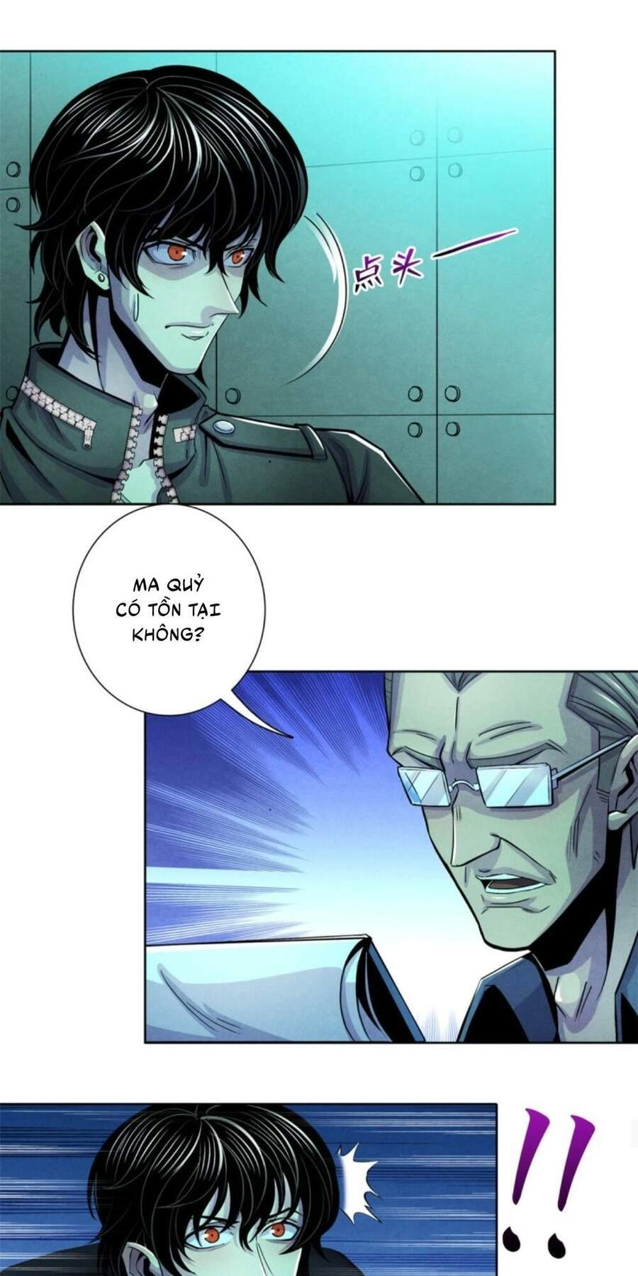 Bác Sĩ Lê Minh Chapter 26 - 21