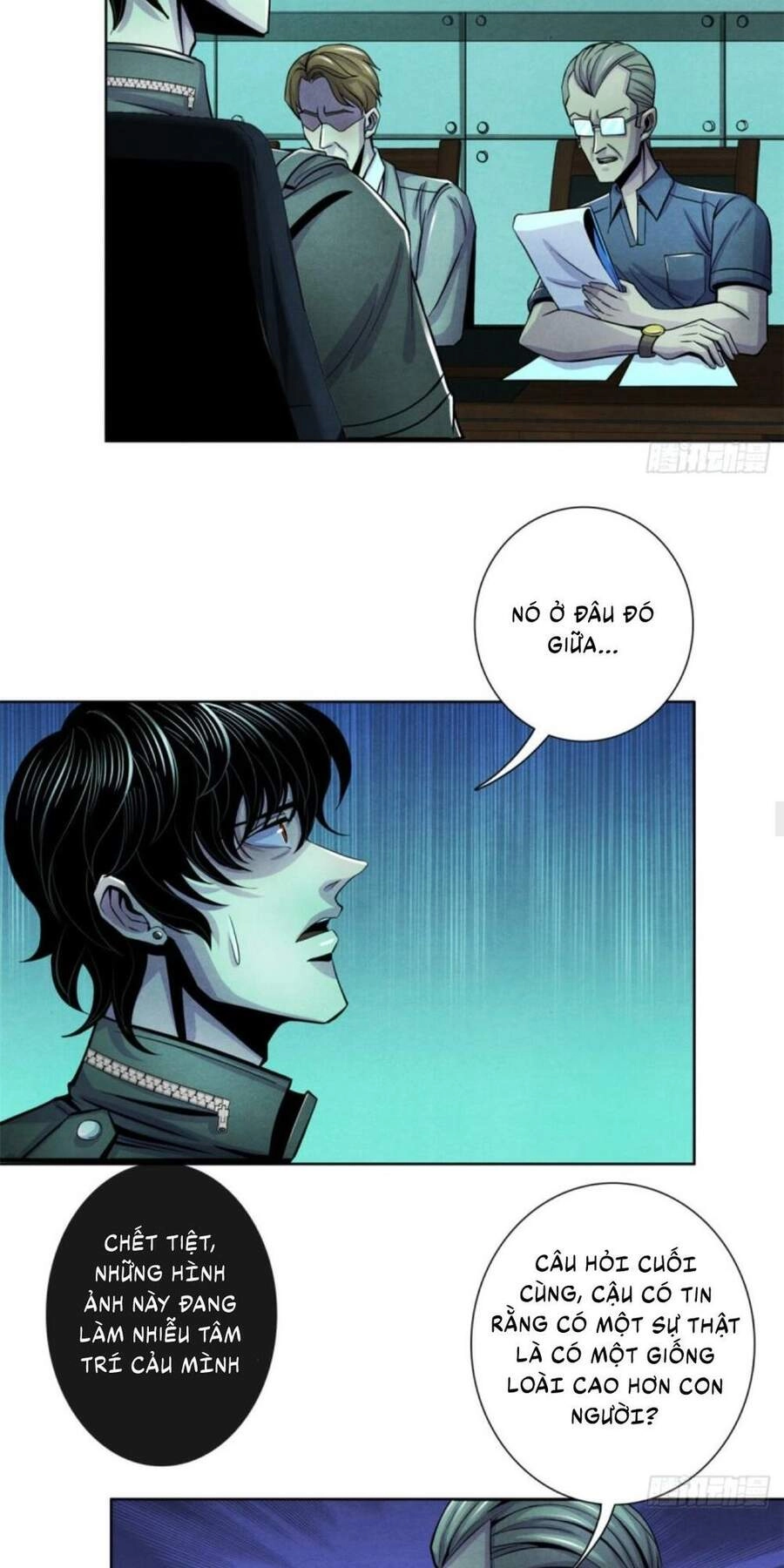 Bác Sĩ Lê Minh Chapter 26 - 30