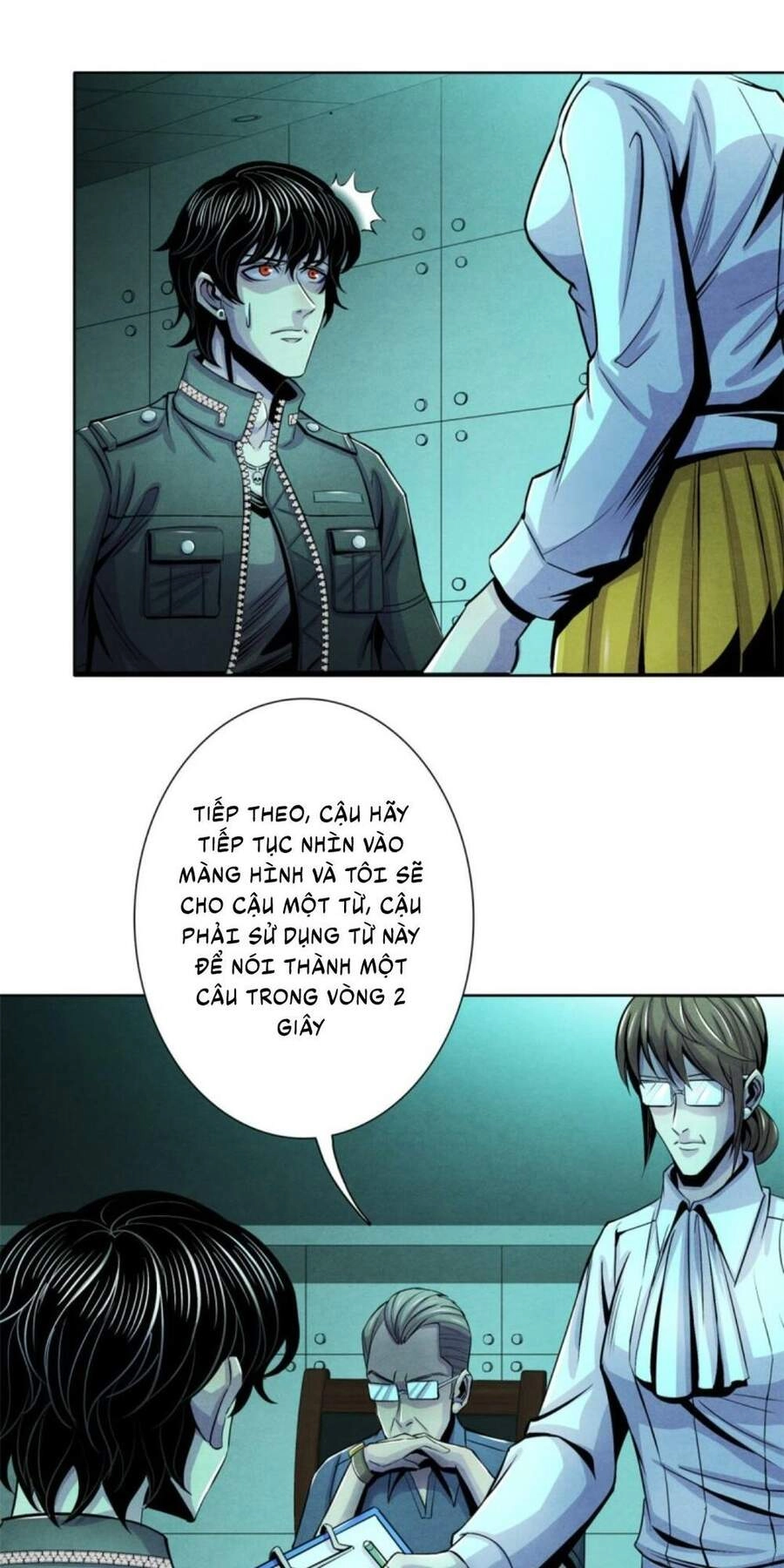 Bác Sĩ Lê Minh Chapter 26 - 33