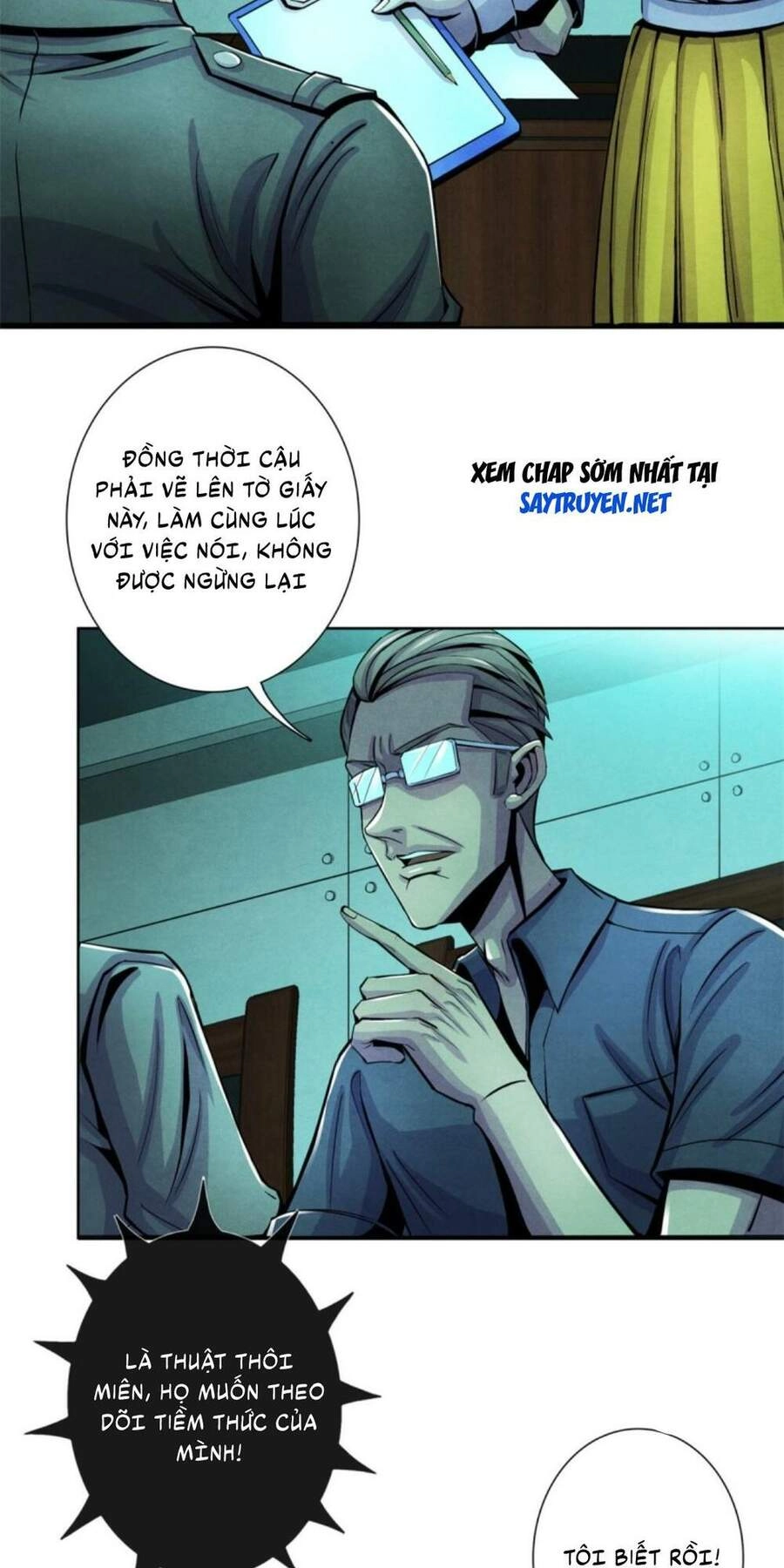 Bác Sĩ Lê Minh Chapter 26 - 34