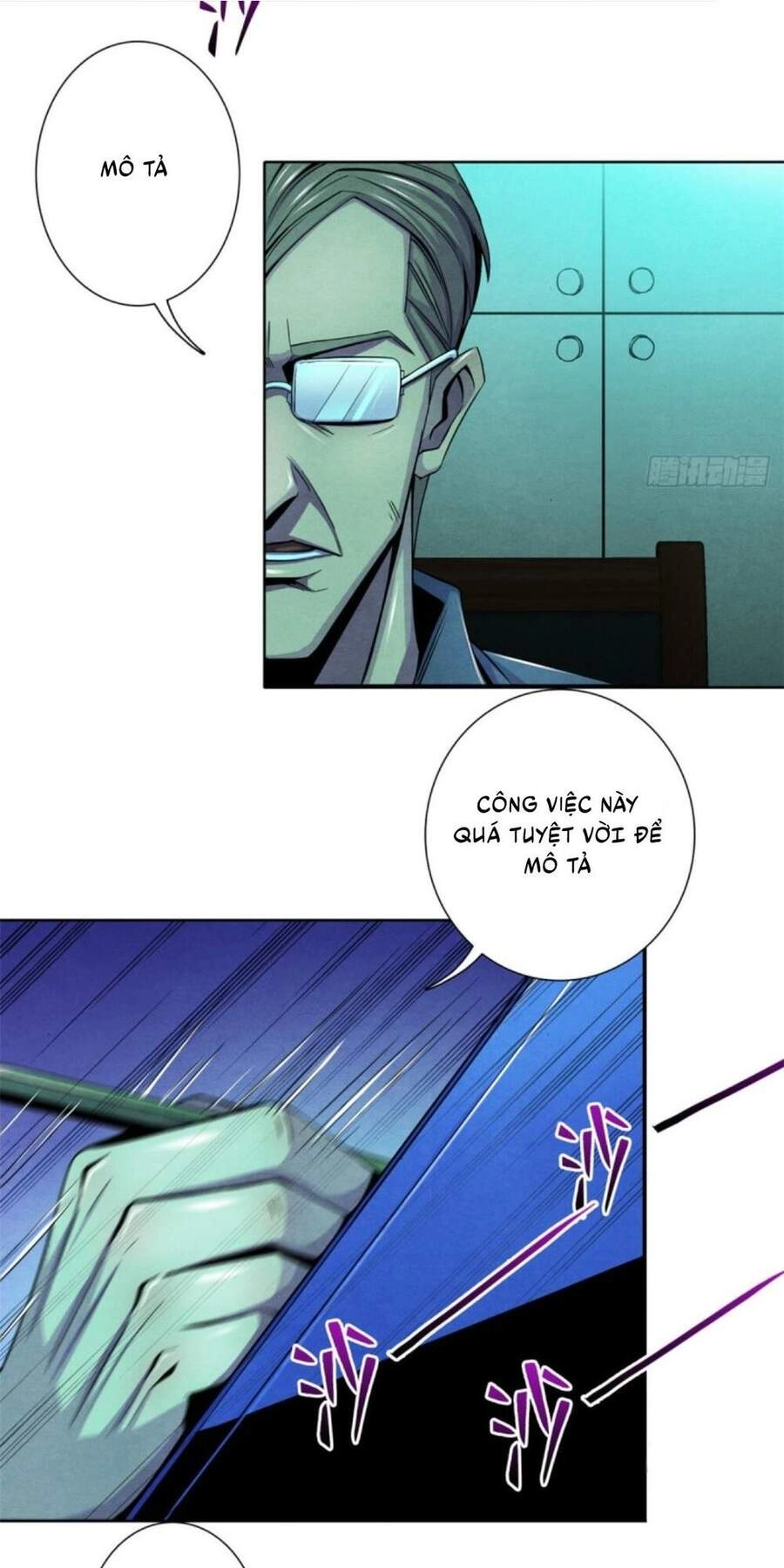 Bác Sĩ Lê Minh Chapter 26 - 37