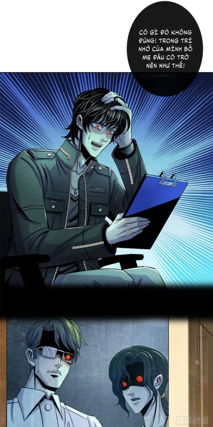 Bác Sĩ Lê Minh Chapter 27 - 2