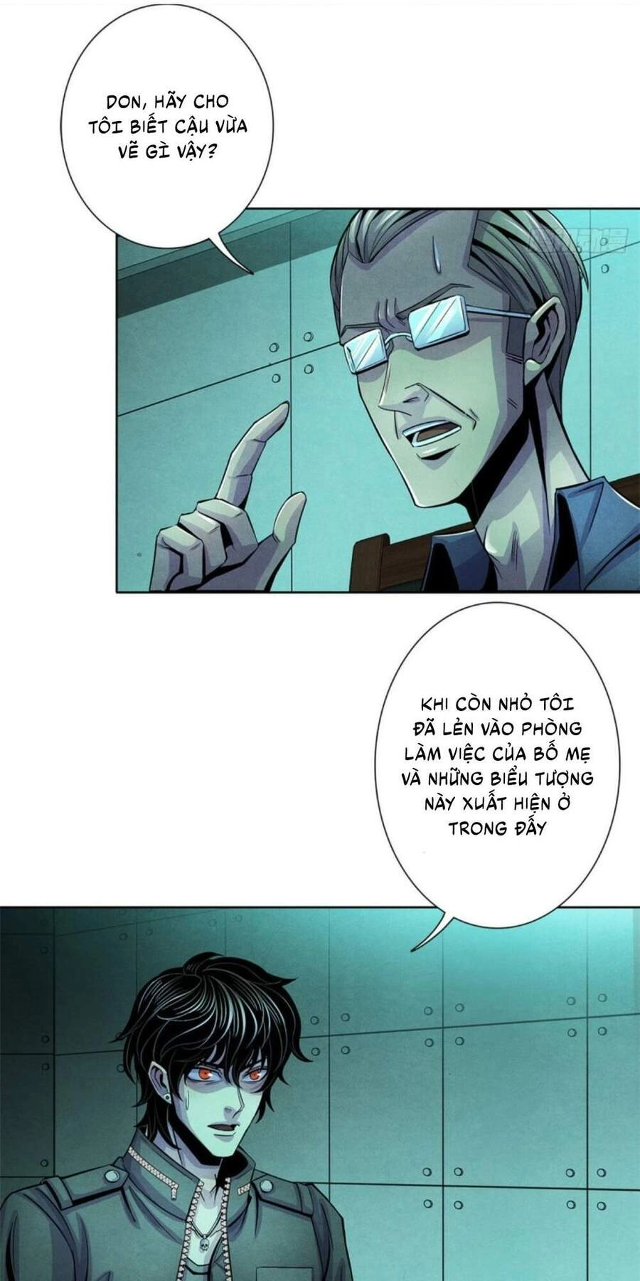 Bác Sĩ Lê Minh Chapter 27 - 6