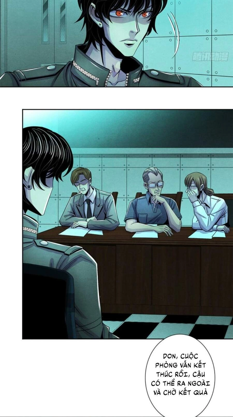 Bác Sĩ Lê Minh Chapter 27 - 8