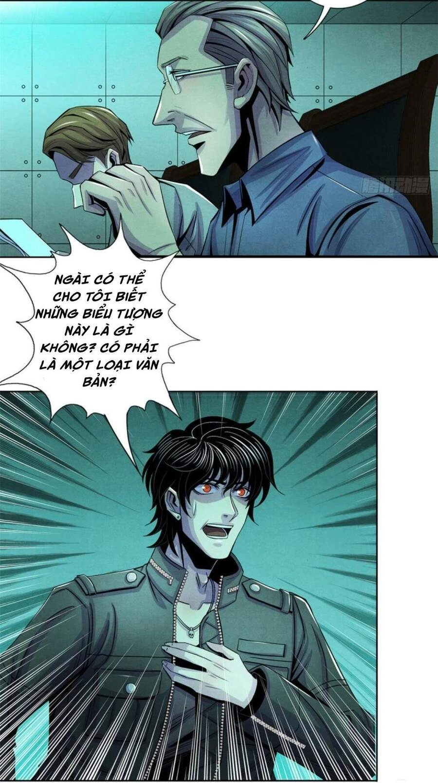 Bác Sĩ Lê Minh Chapter 27 - 9