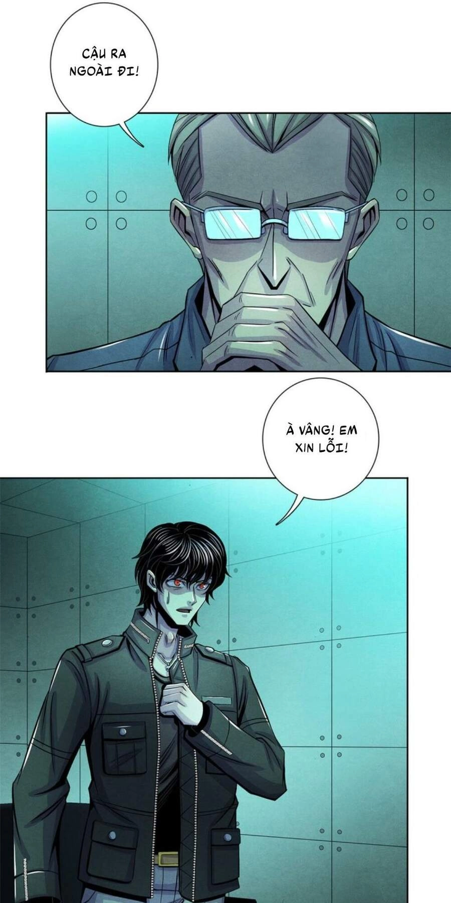 Bác Sĩ Lê Minh Chapter 27 - 10