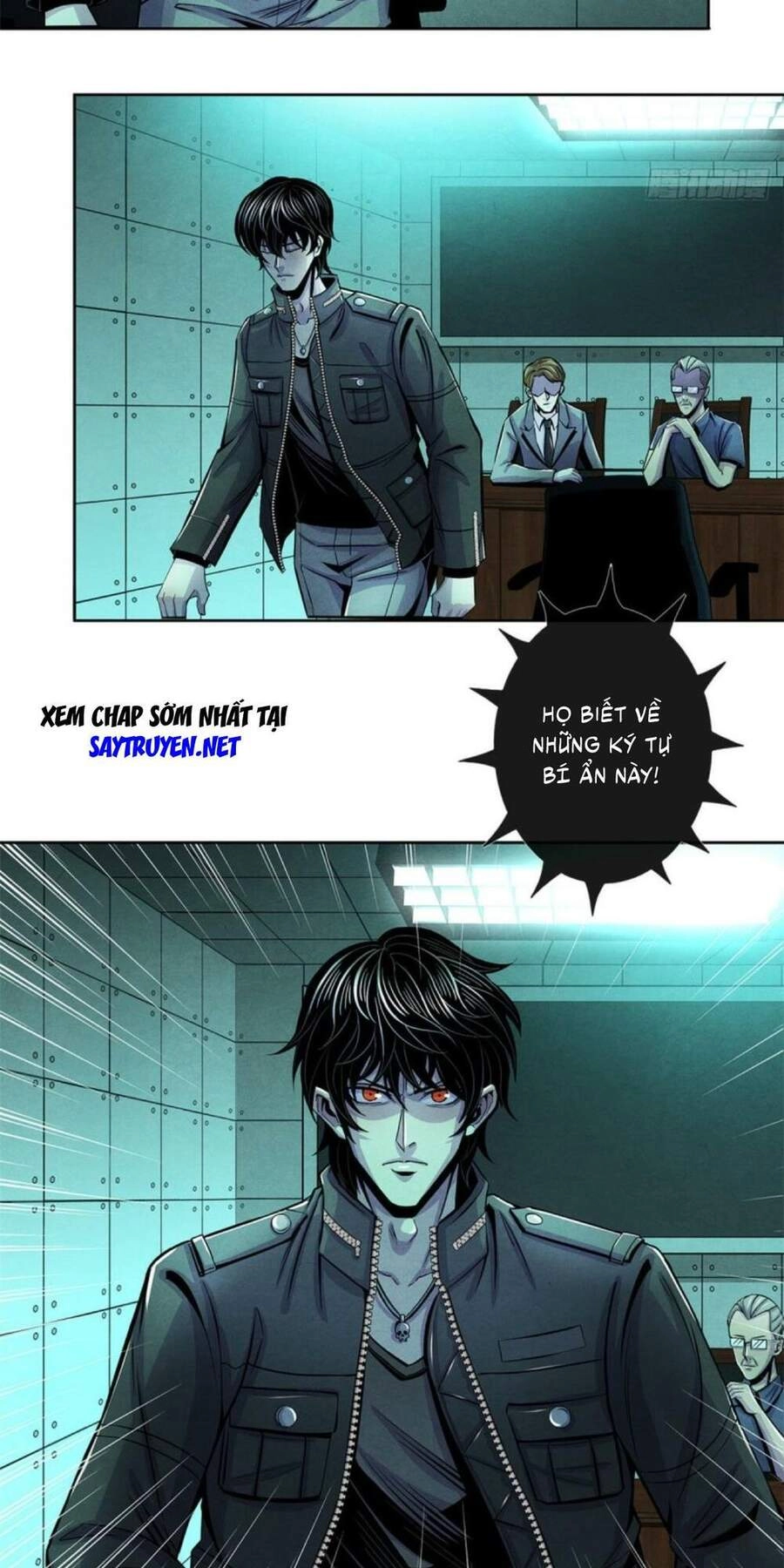 Bác Sĩ Lê Minh Chapter 27 - 11