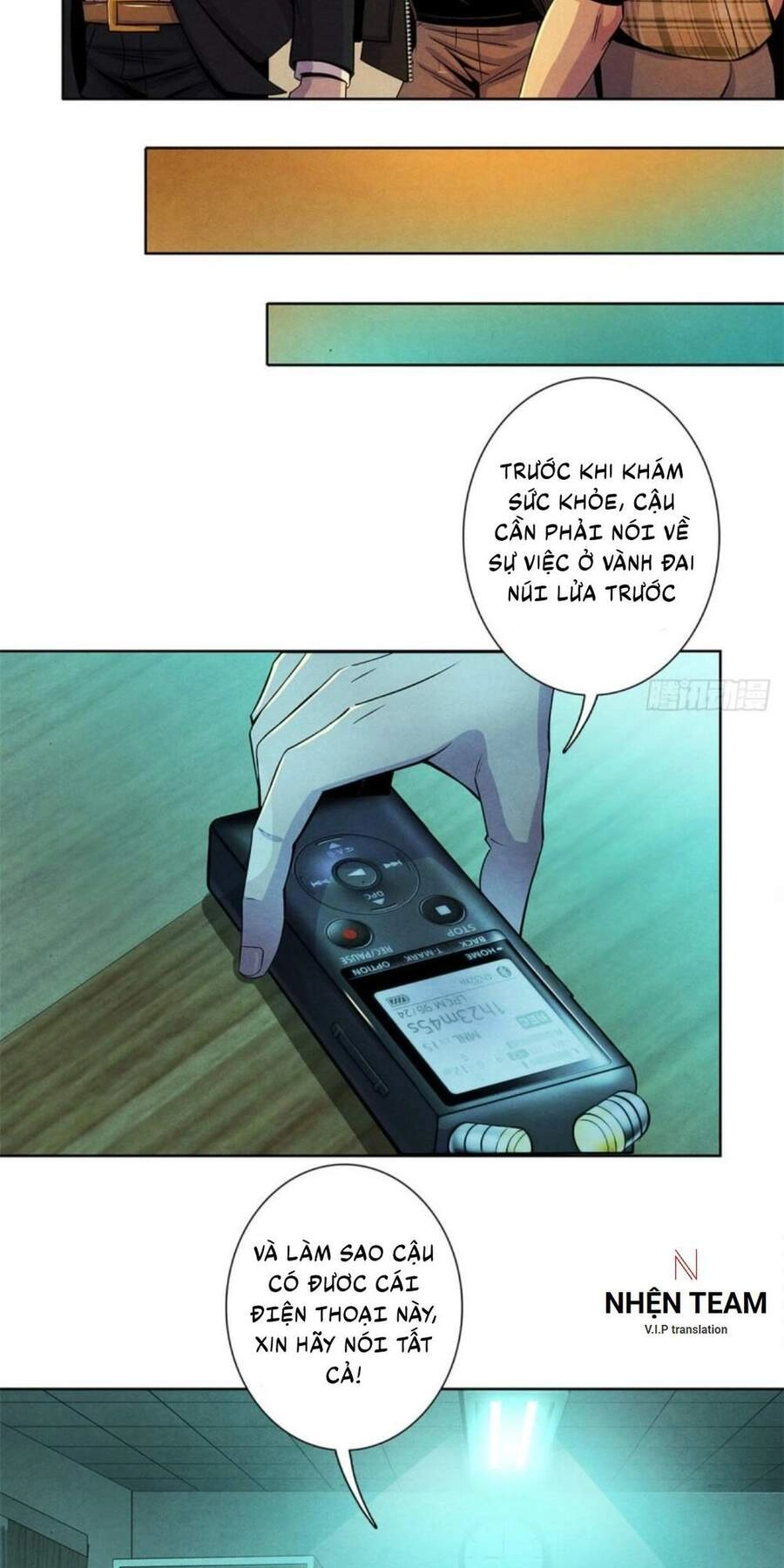 Bác Sĩ Lê Minh Chapter 27 - 15