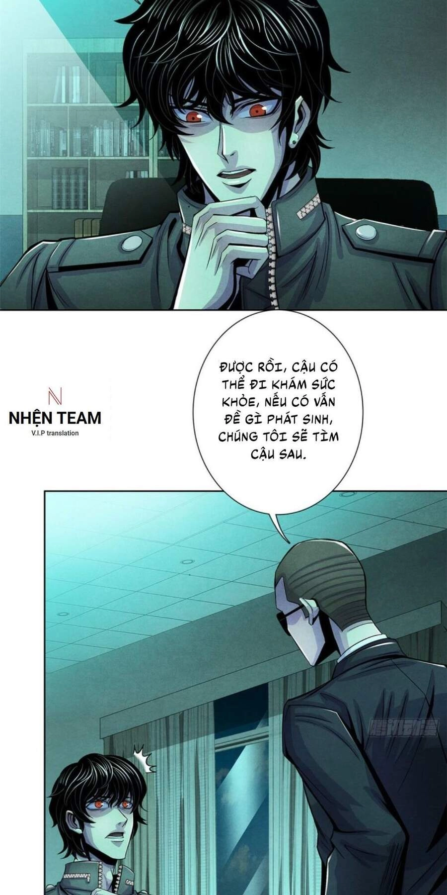 Bác Sĩ Lê Minh Chapter 27 - 19