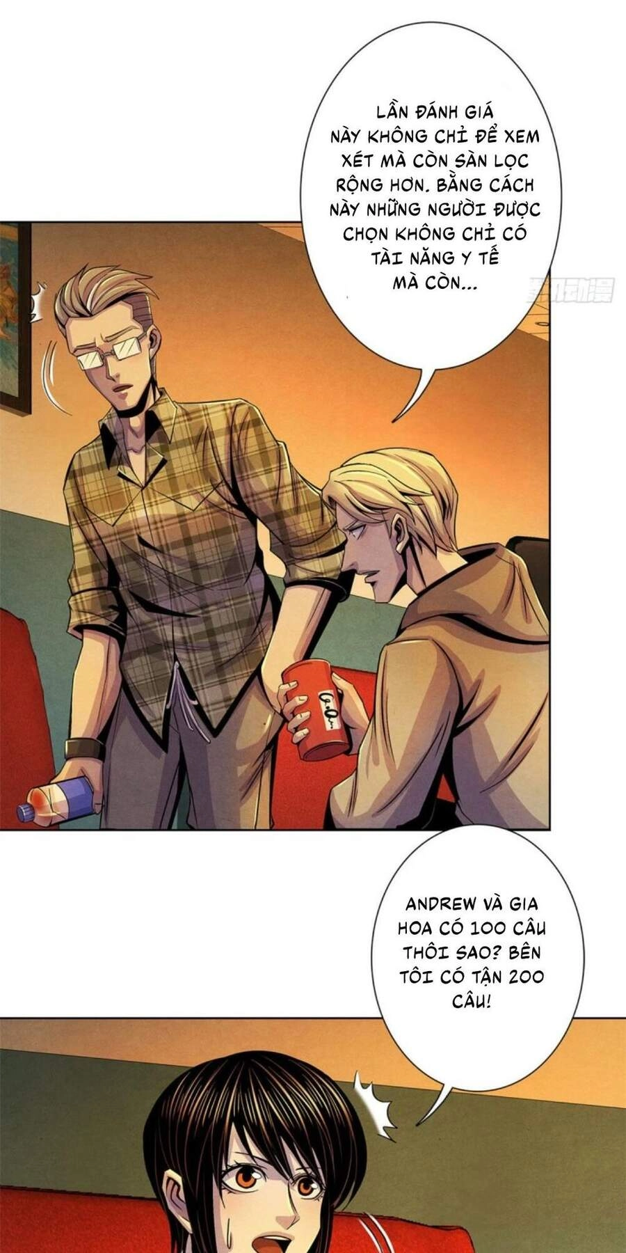 Bác Sĩ Lê Minh Chapter 27 - 25