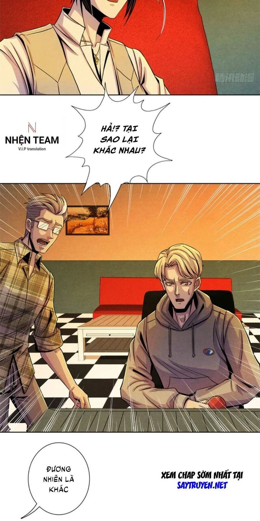 Bác Sĩ Lê Minh Chapter 27 - 26