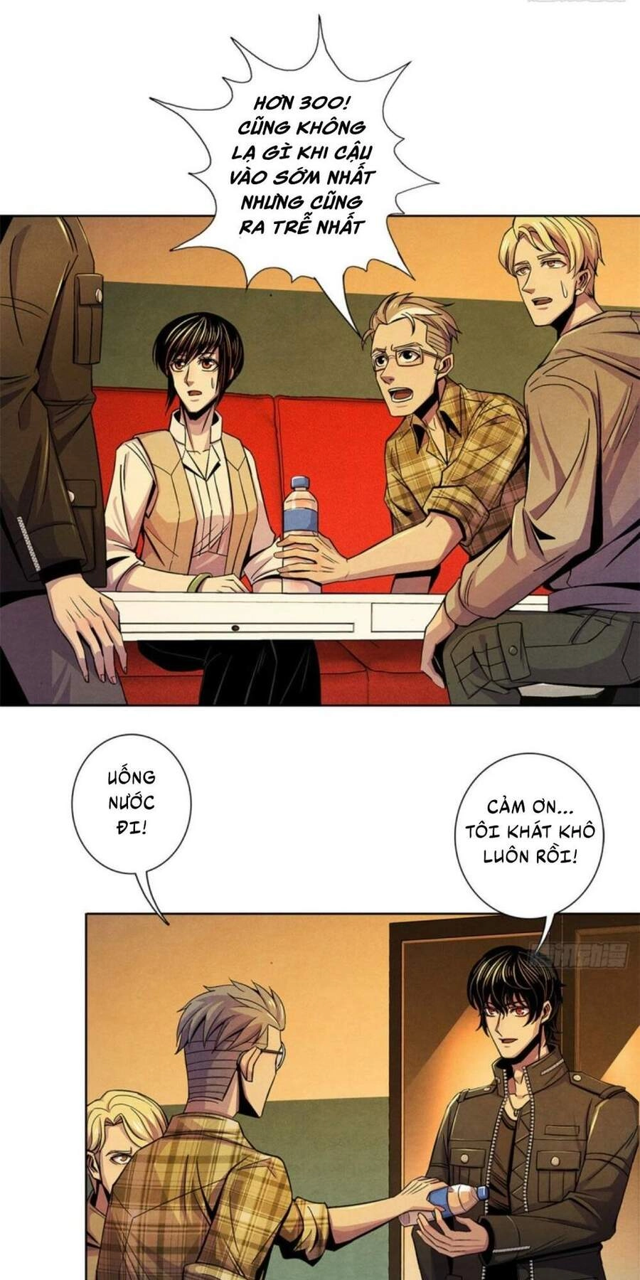 Bác Sĩ Lê Minh Chapter 27 - 29