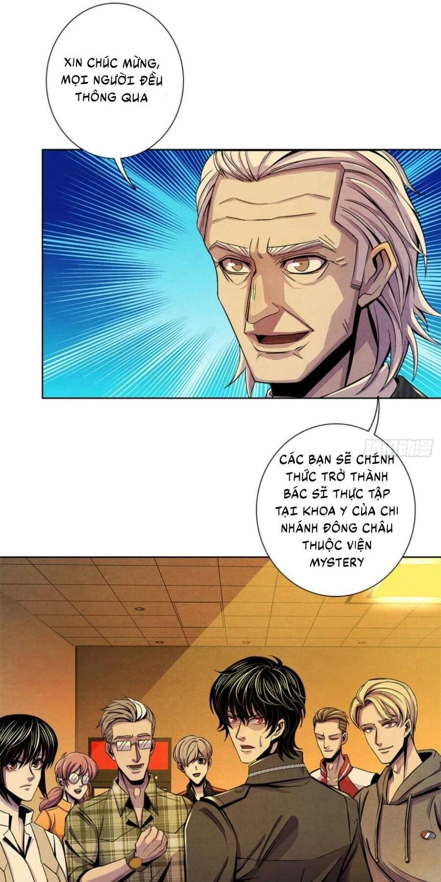 Bác Sĩ Lê Minh Chapter 27 - 33