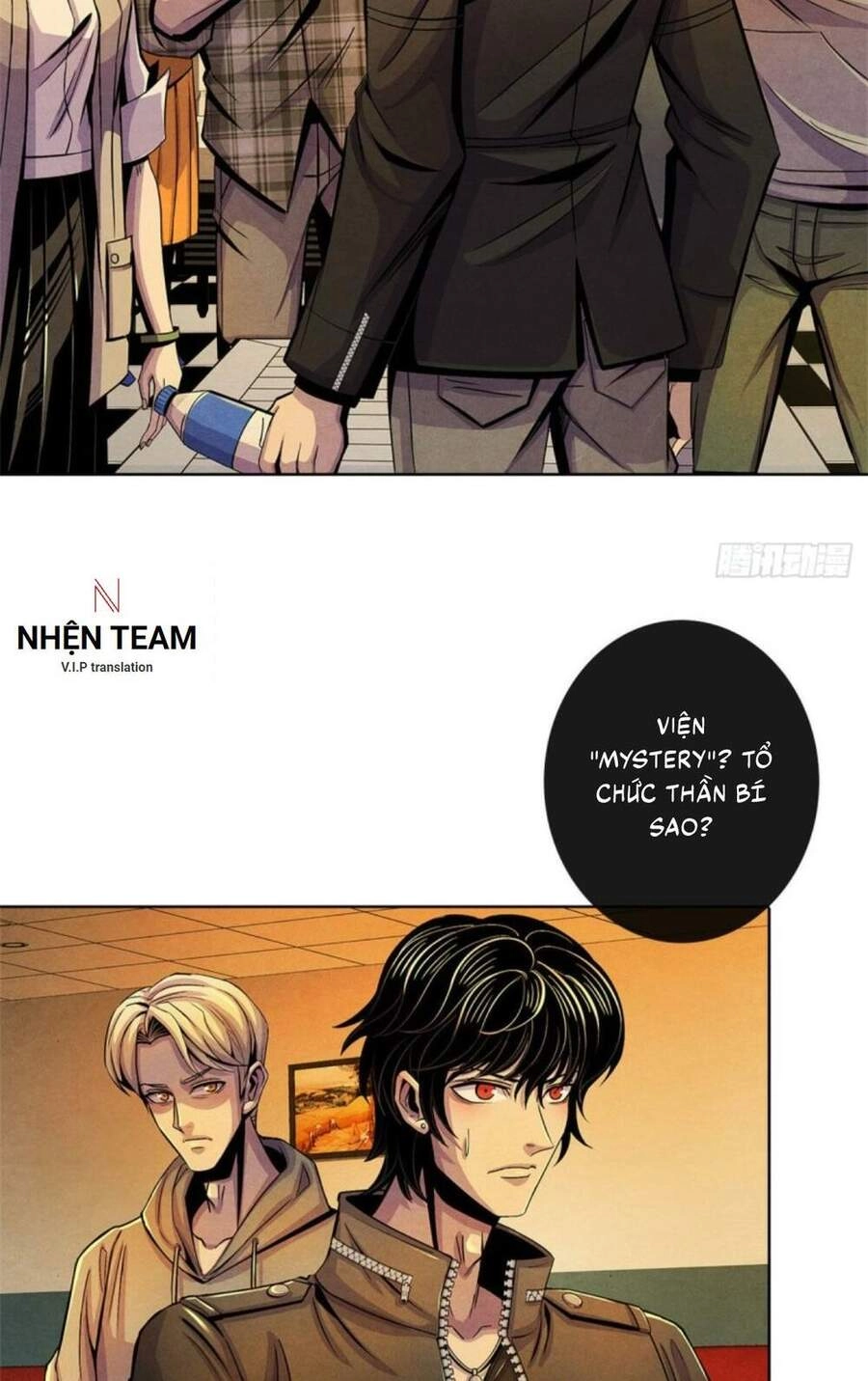 Bác Sĩ Lê Minh Chapter 27 - 34