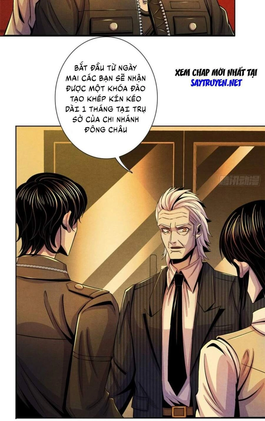 Bác Sĩ Lê Minh Chapter 27 - 35