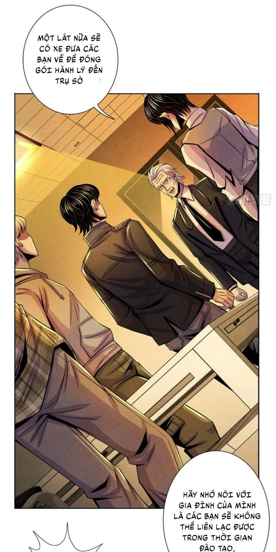 Bác Sĩ Lê Minh Chapter 27 - 36