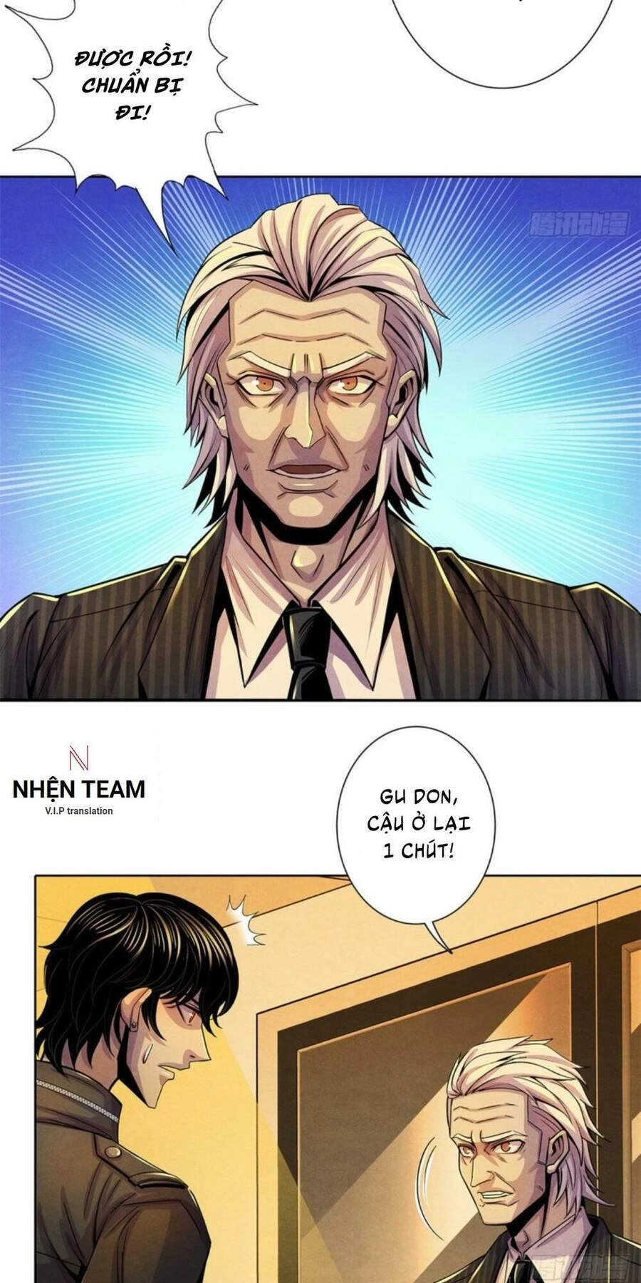 Bác Sĩ Lê Minh Chapter 27 - 37