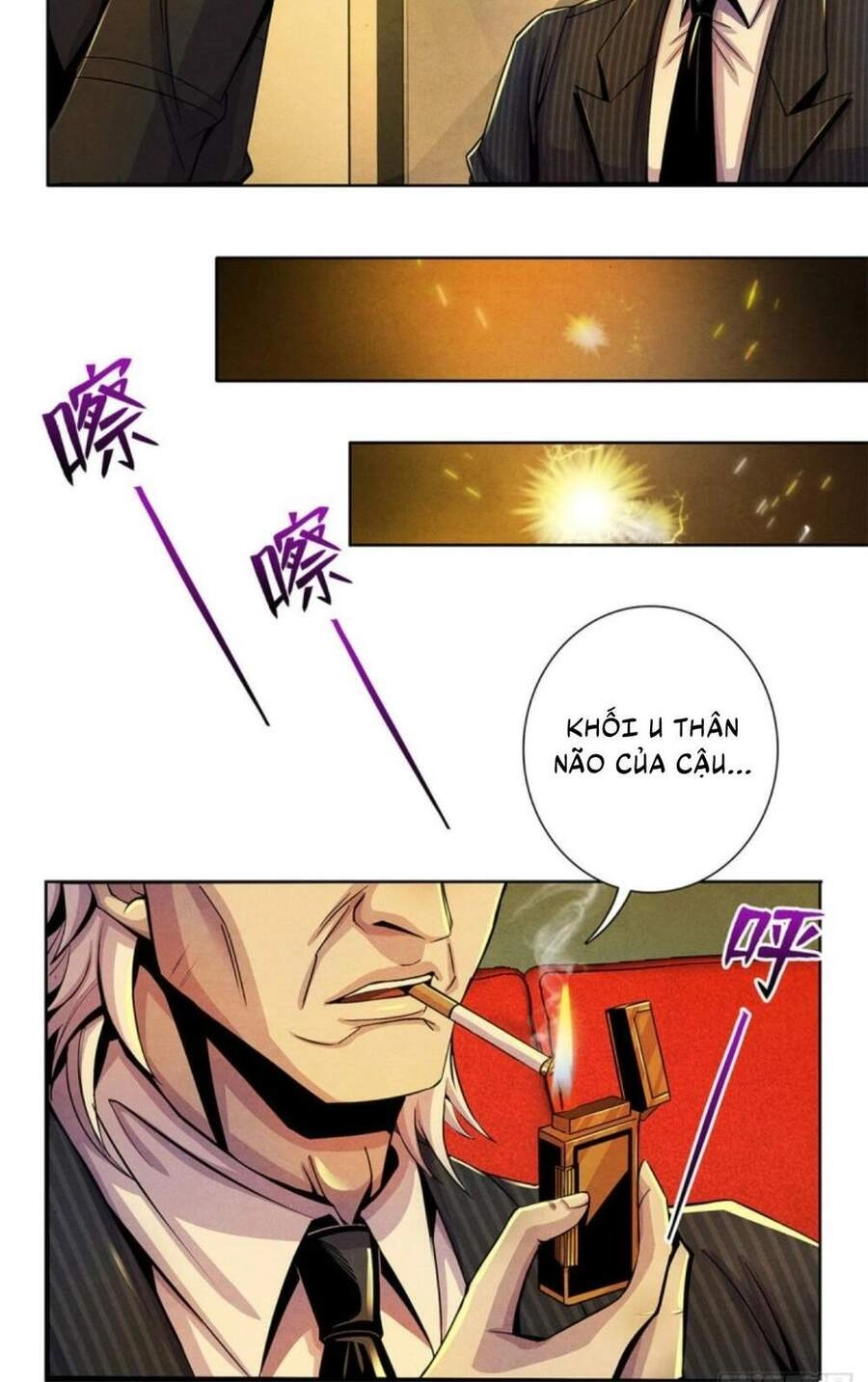 Bác Sĩ Lê Minh Chapter 27 - 38