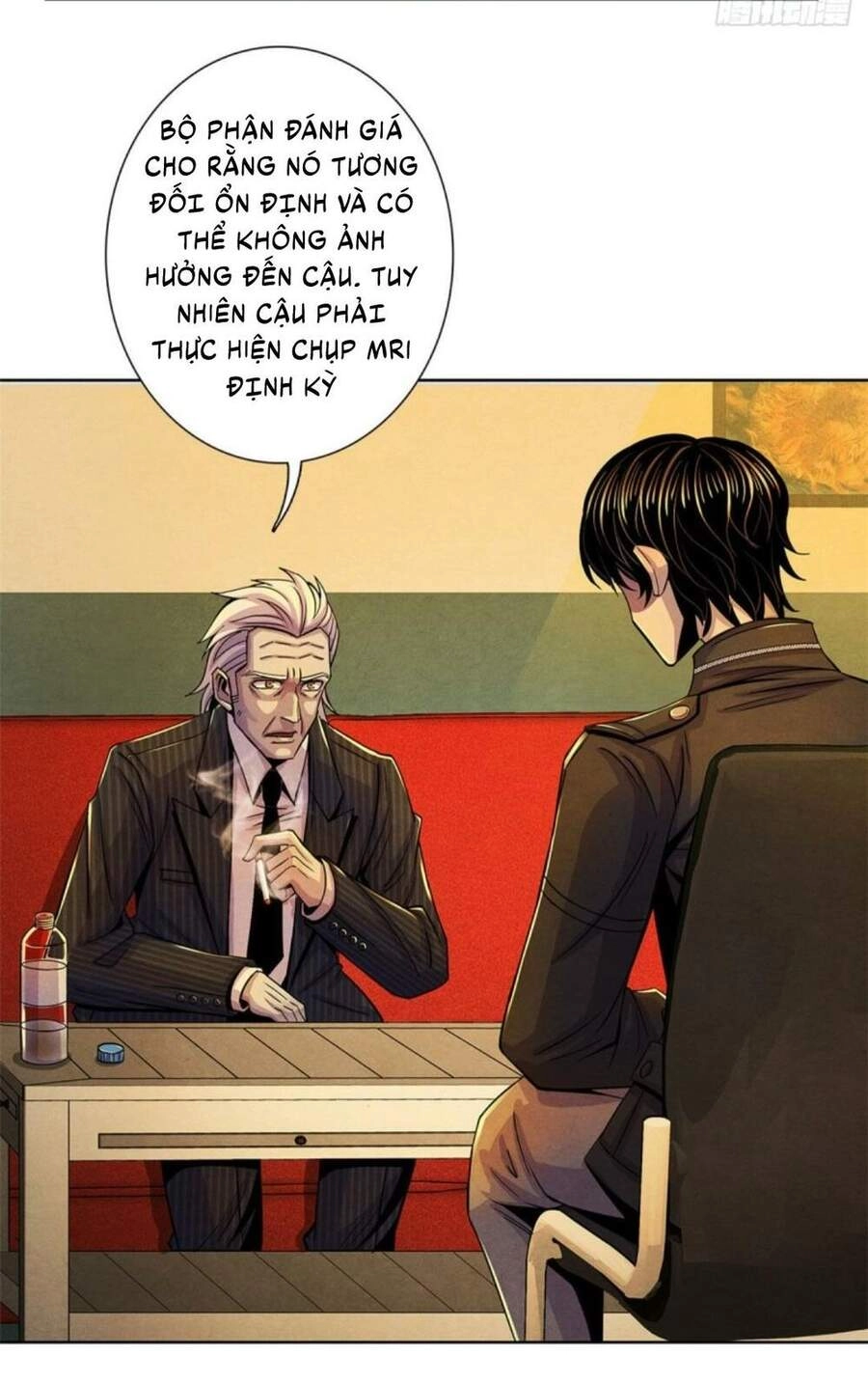 Bác Sĩ Lê Minh Chapter 27 - 39