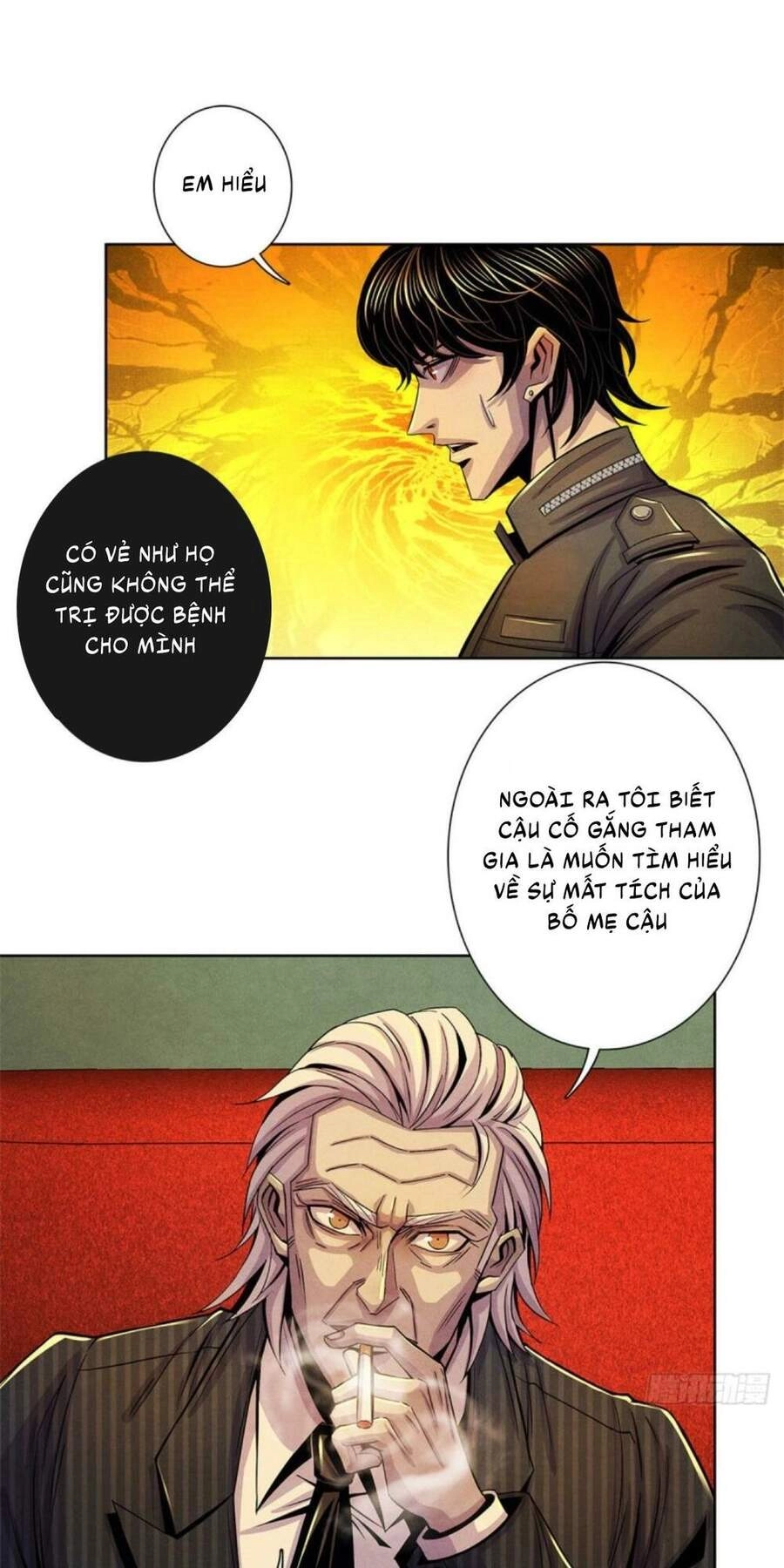 Bác Sĩ Lê Minh Chapter 27 - 40