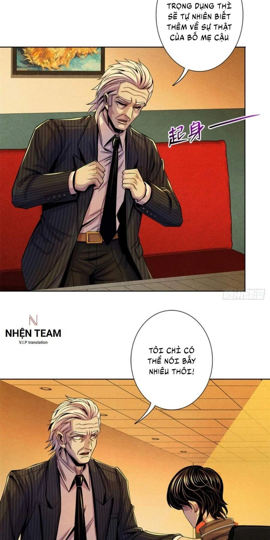 Bác Sĩ Lê Minh Chapter 27 - 45