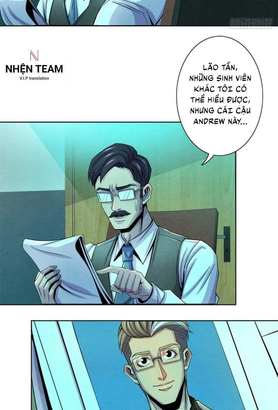 Bác Sĩ Lê Minh Chapter 28 - 7