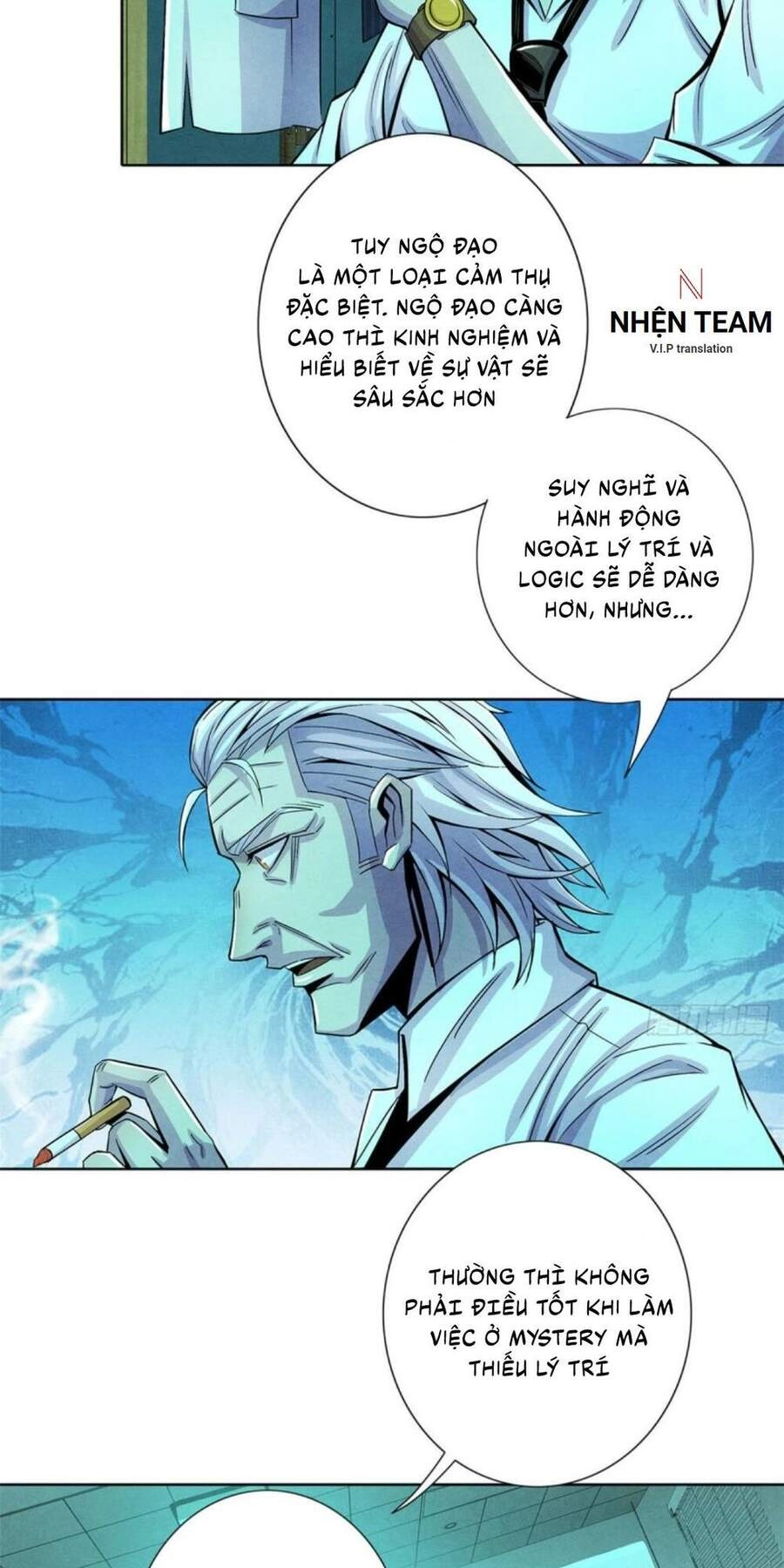 Bác Sĩ Lê Minh Chapter 28 - 15