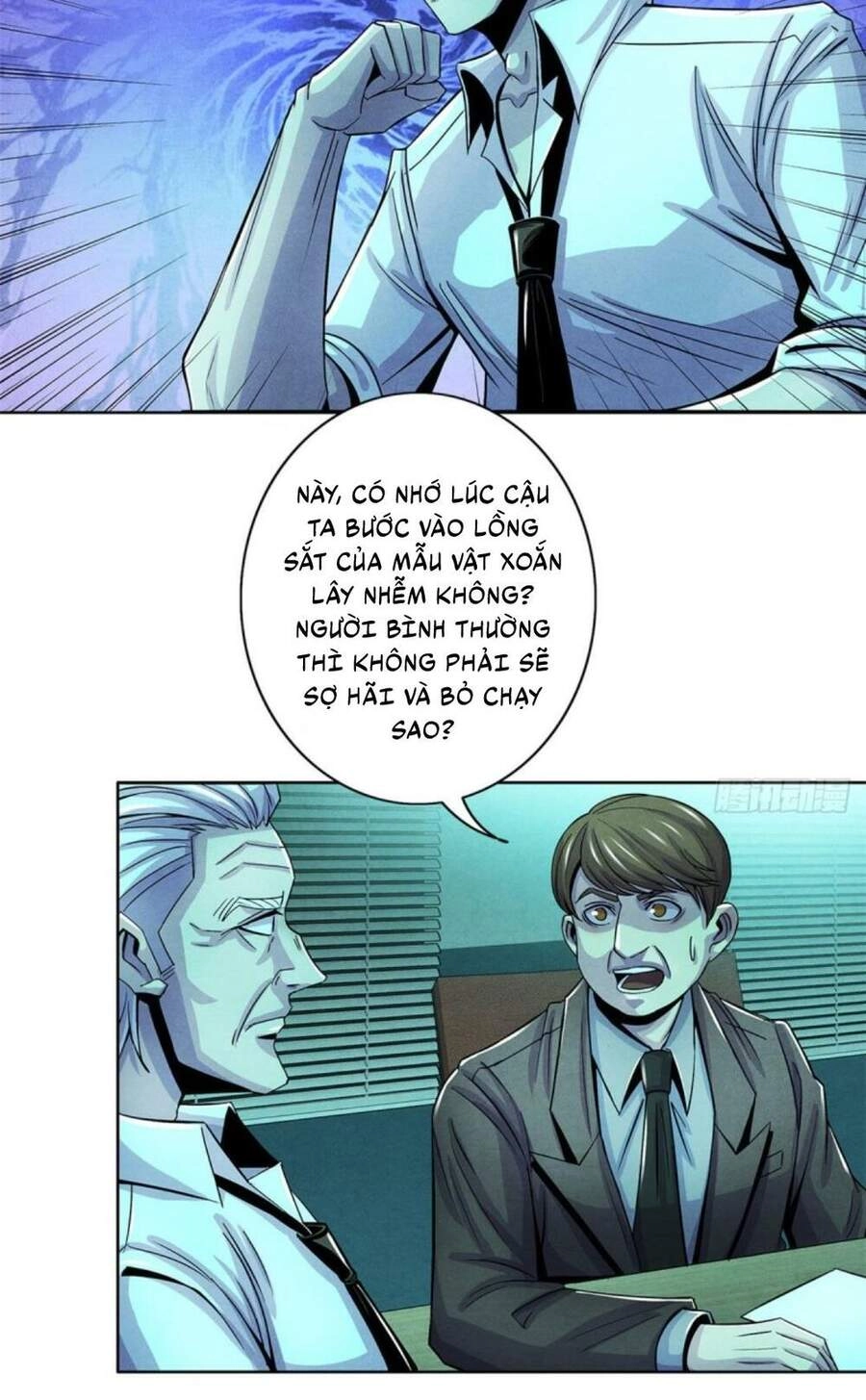 Bác Sĩ Lê Minh Chapter 28 - 20