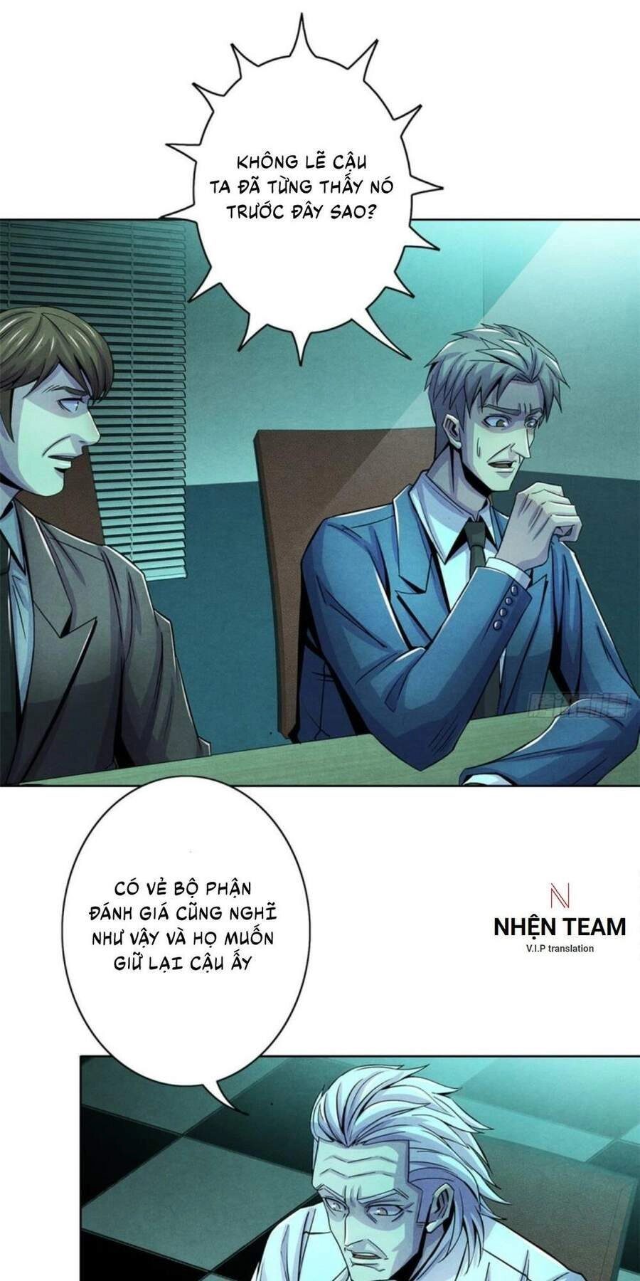 Bác Sĩ Lê Minh Chapter 28 - 21