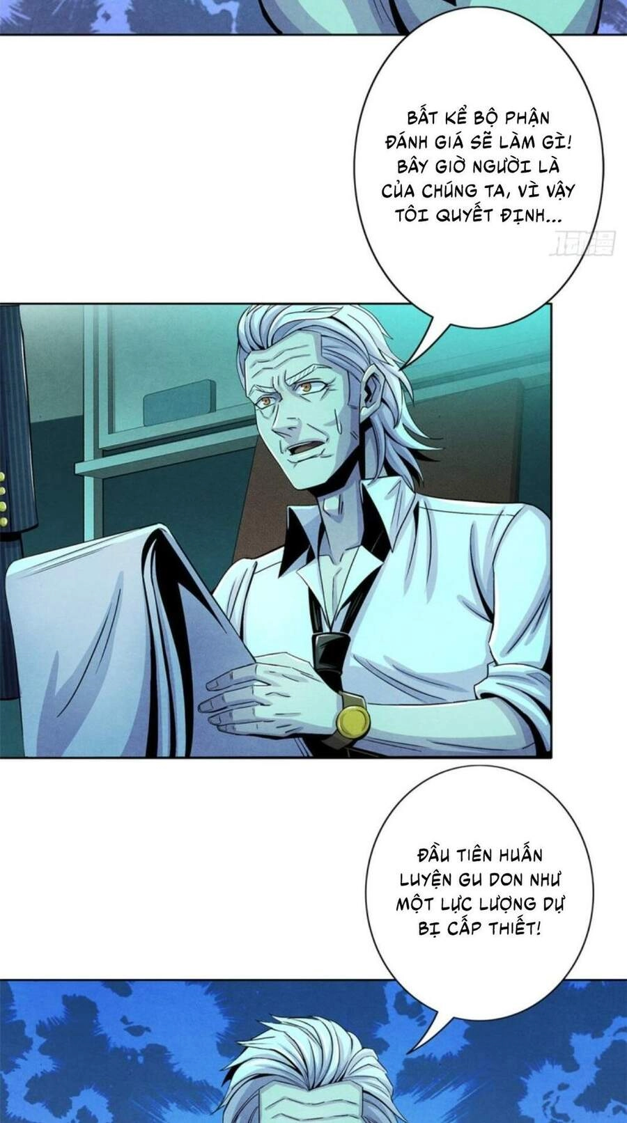 Bác Sĩ Lê Minh Chapter 28 - 23