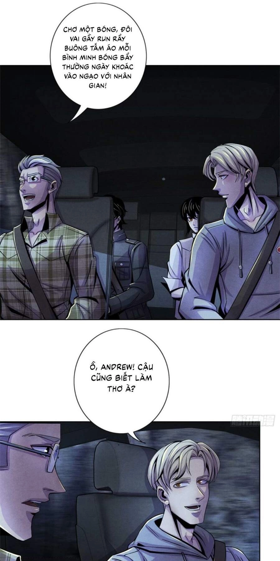 Bác Sĩ Lê Minh Chapter 28 - 29