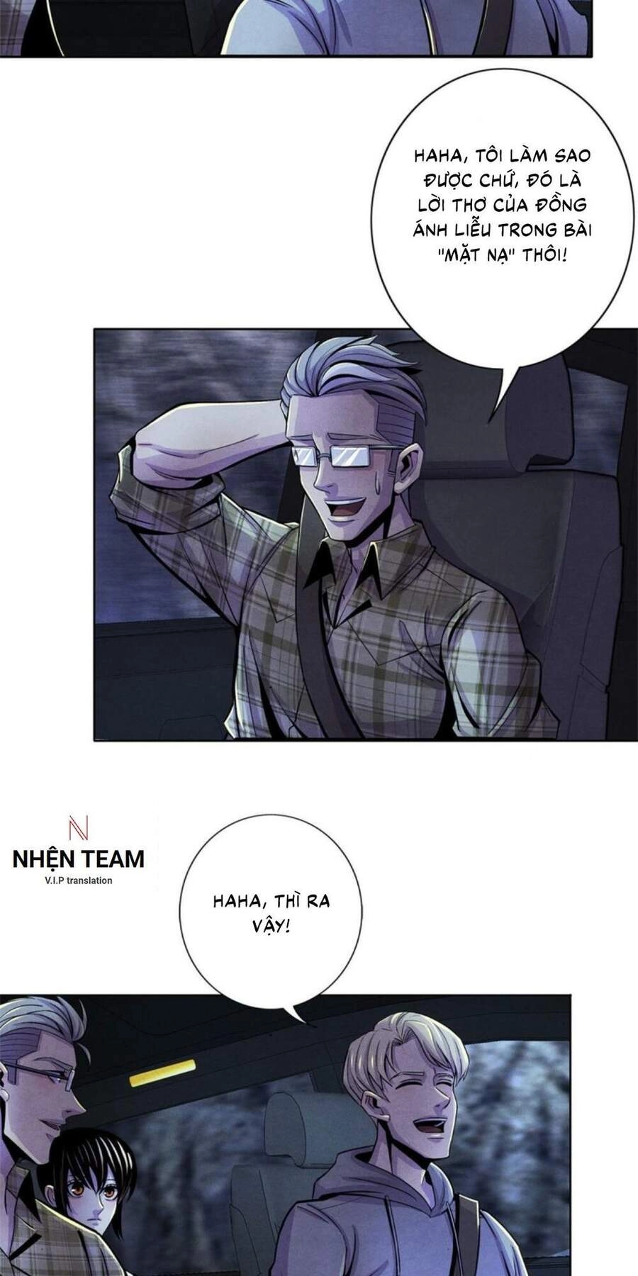 Bác Sĩ Lê Minh Chapter 28 - 30