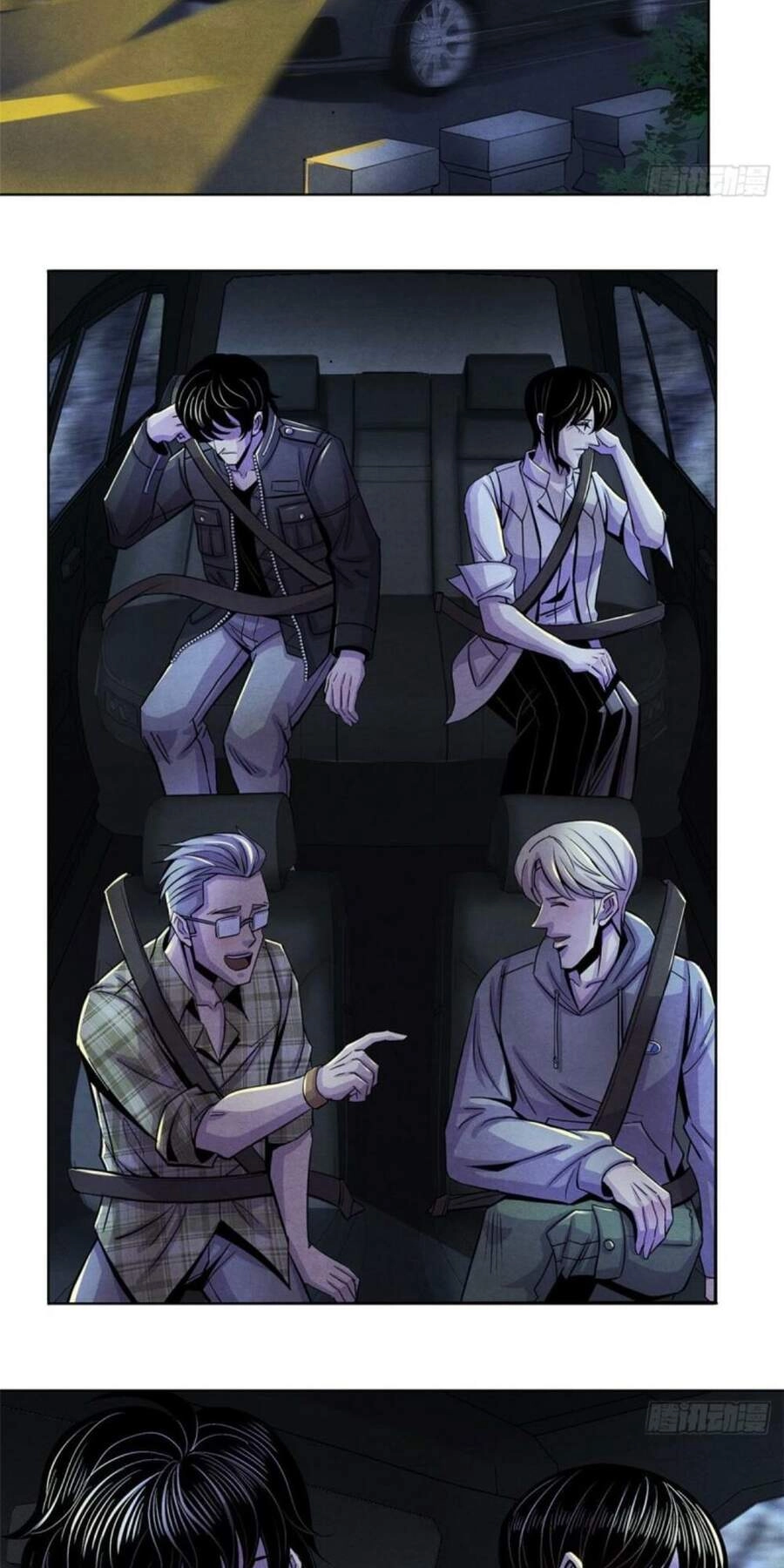 Bác Sĩ Lê Minh Chapter 28 - 34