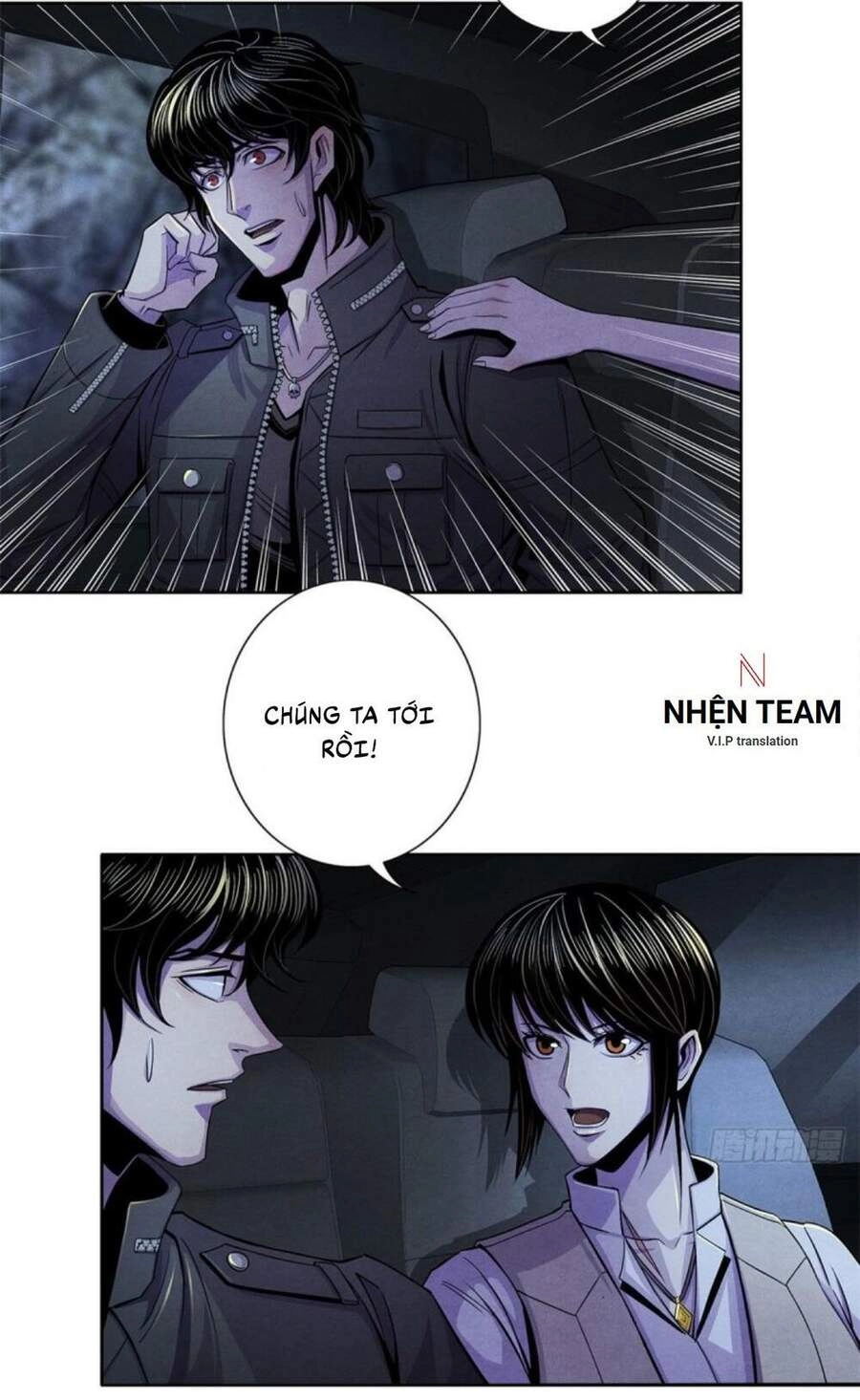 Bác Sĩ Lê Minh Chapter 28 - 36