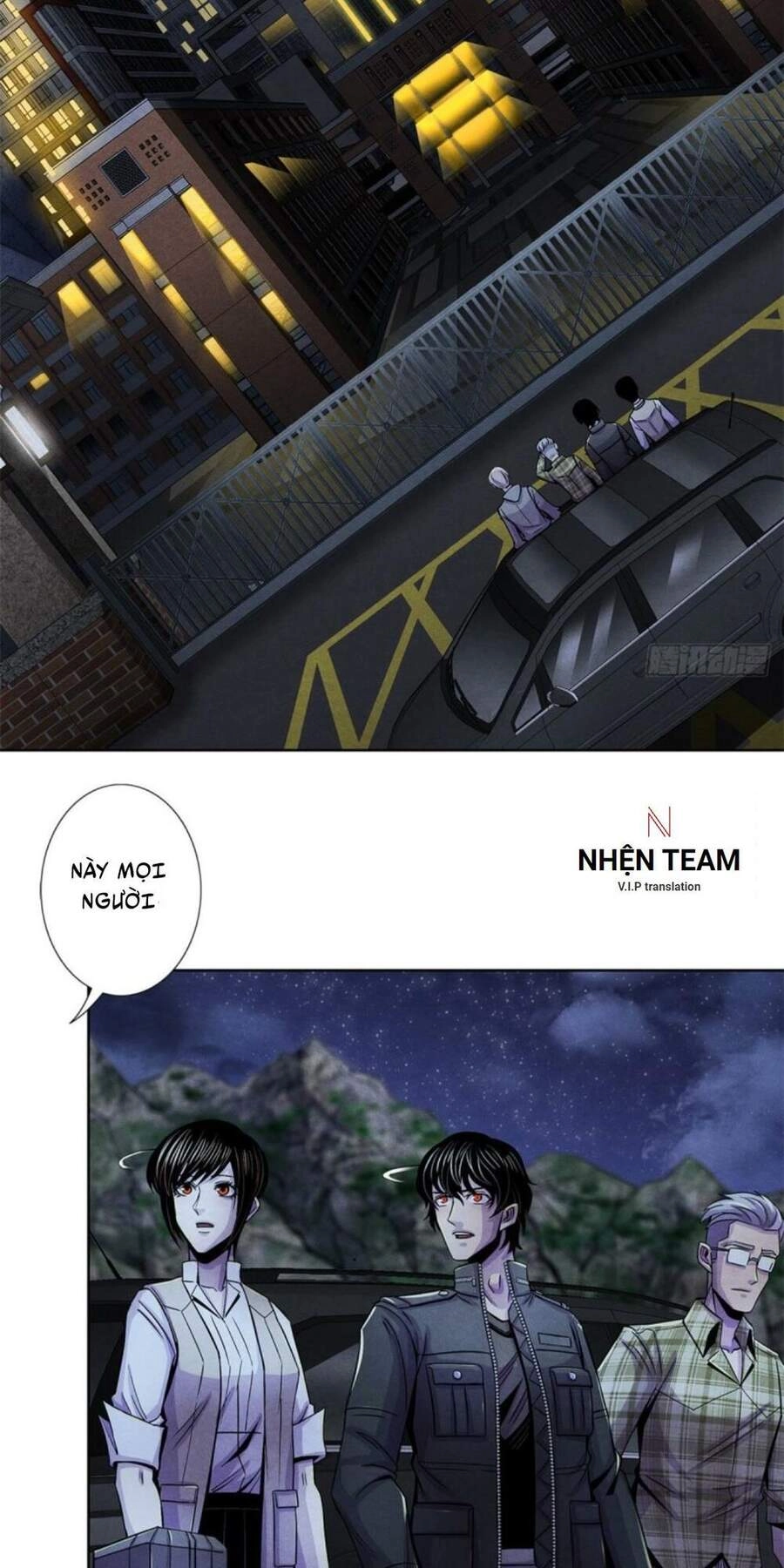 Bác Sĩ Lê Minh Chapter 28 - 38