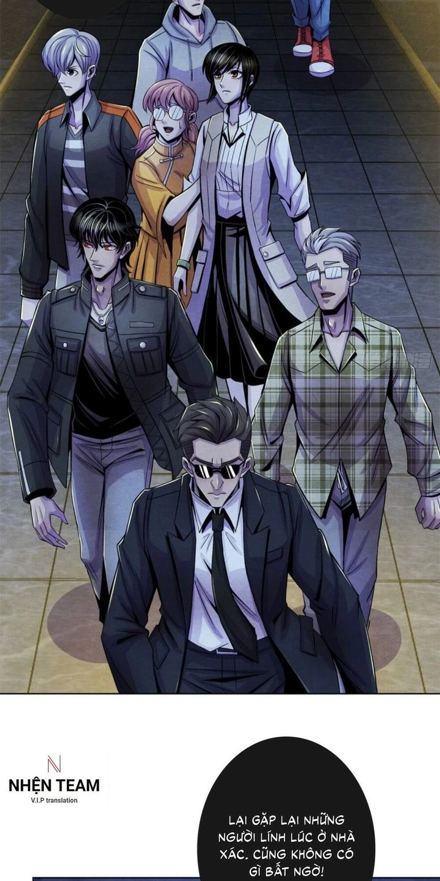 Bác Sĩ Lê Minh Chapter 29 - 3