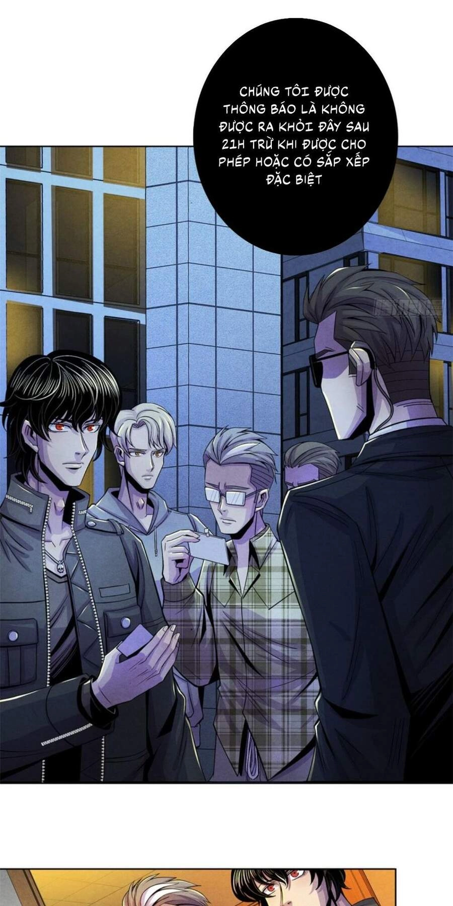 Bác Sĩ Lê Minh Chapter 29 - 6