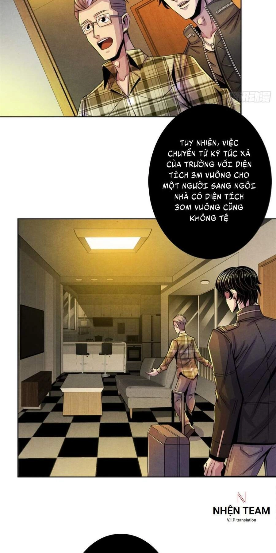 Bác Sĩ Lê Minh Chapter 29 - 7