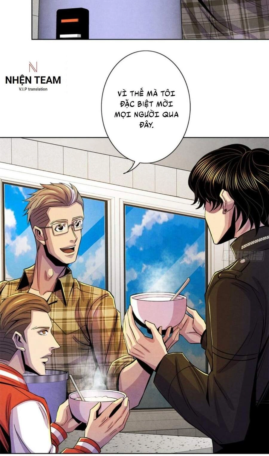 Bác Sĩ Lê Minh Chapter 29 - 17