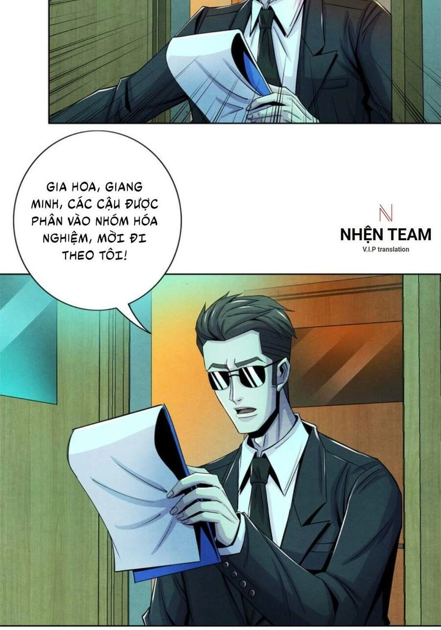 Bác Sĩ Lê Minh Chapter 29 - 21