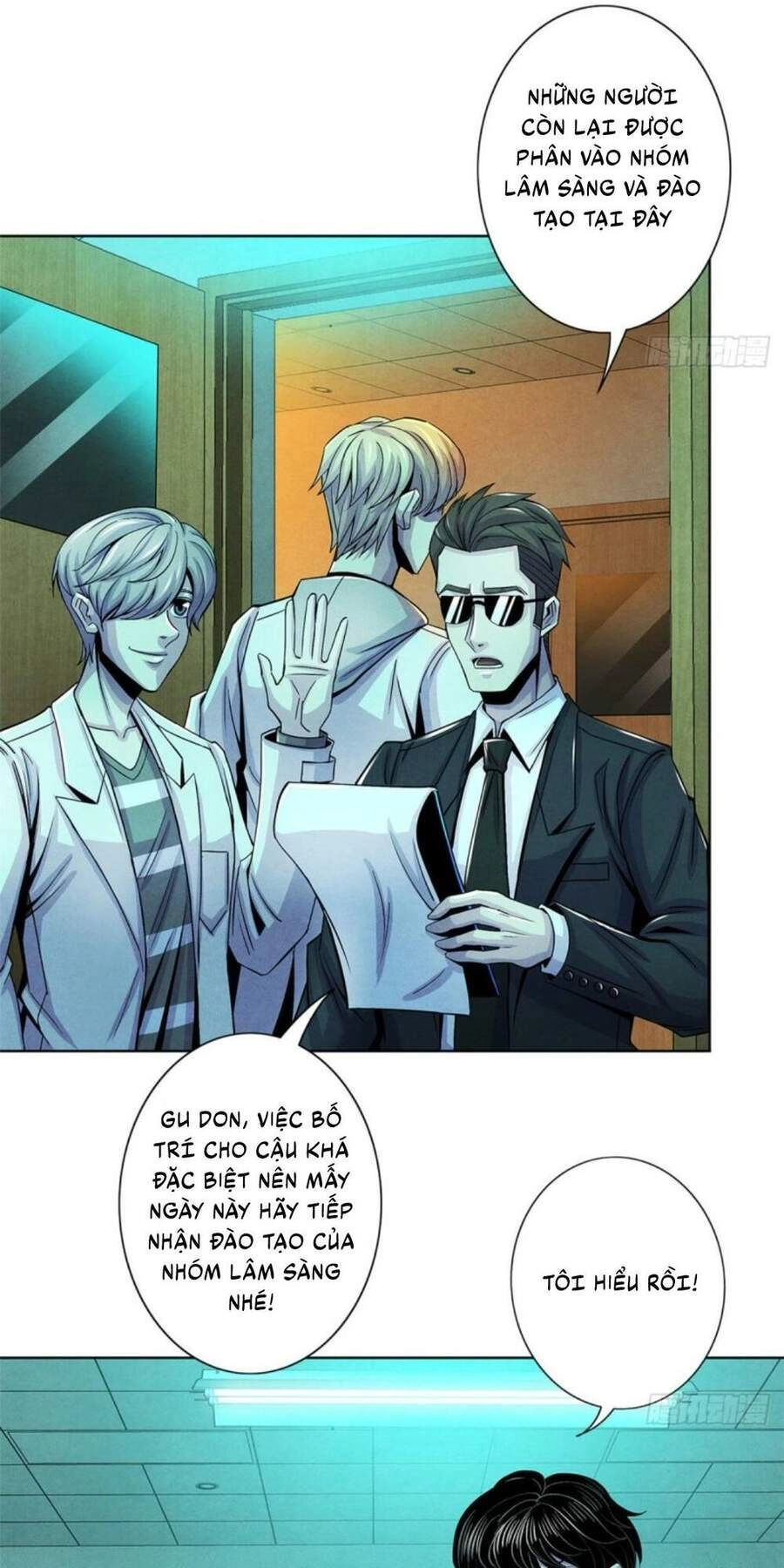 Bác Sĩ Lê Minh Chapter 29 - 22