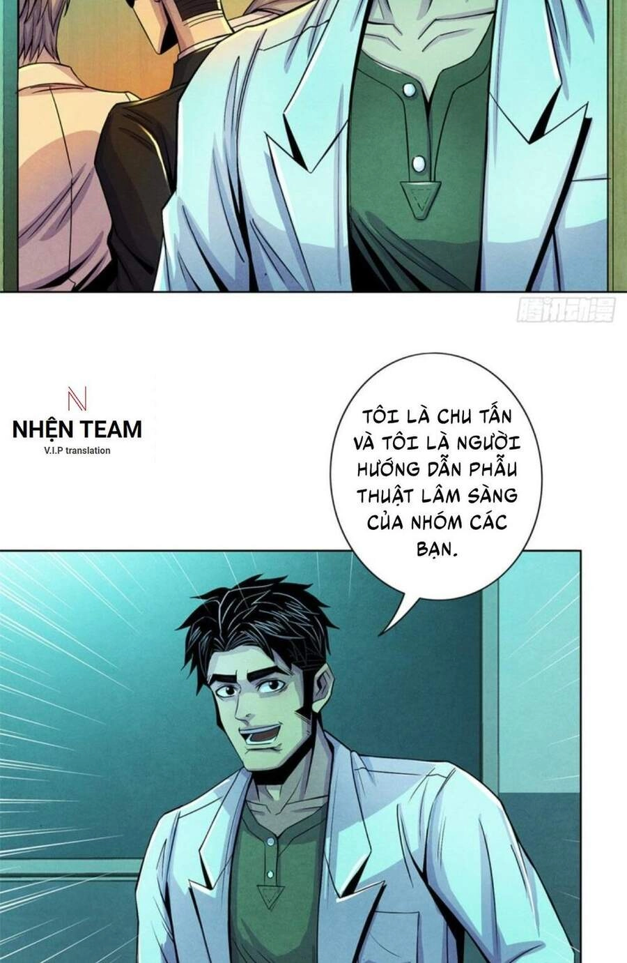 Bác Sĩ Lê Minh Chapter 29 - 24