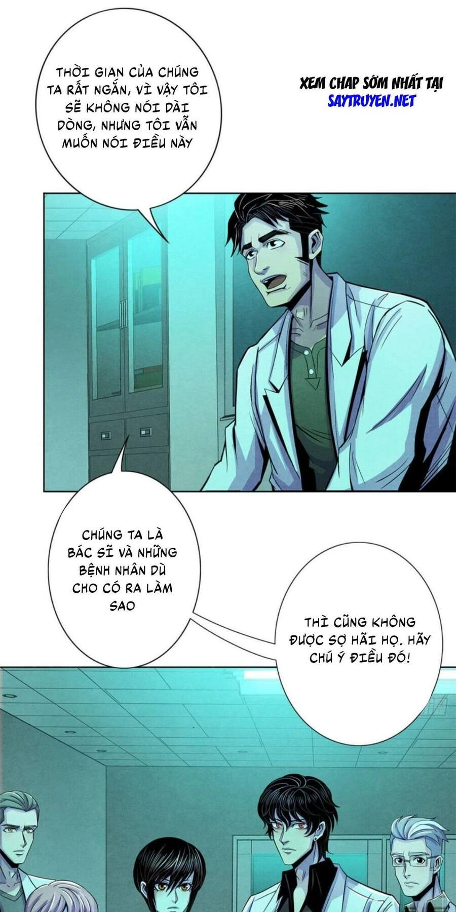 Bác Sĩ Lê Minh Chapter 29 - 26