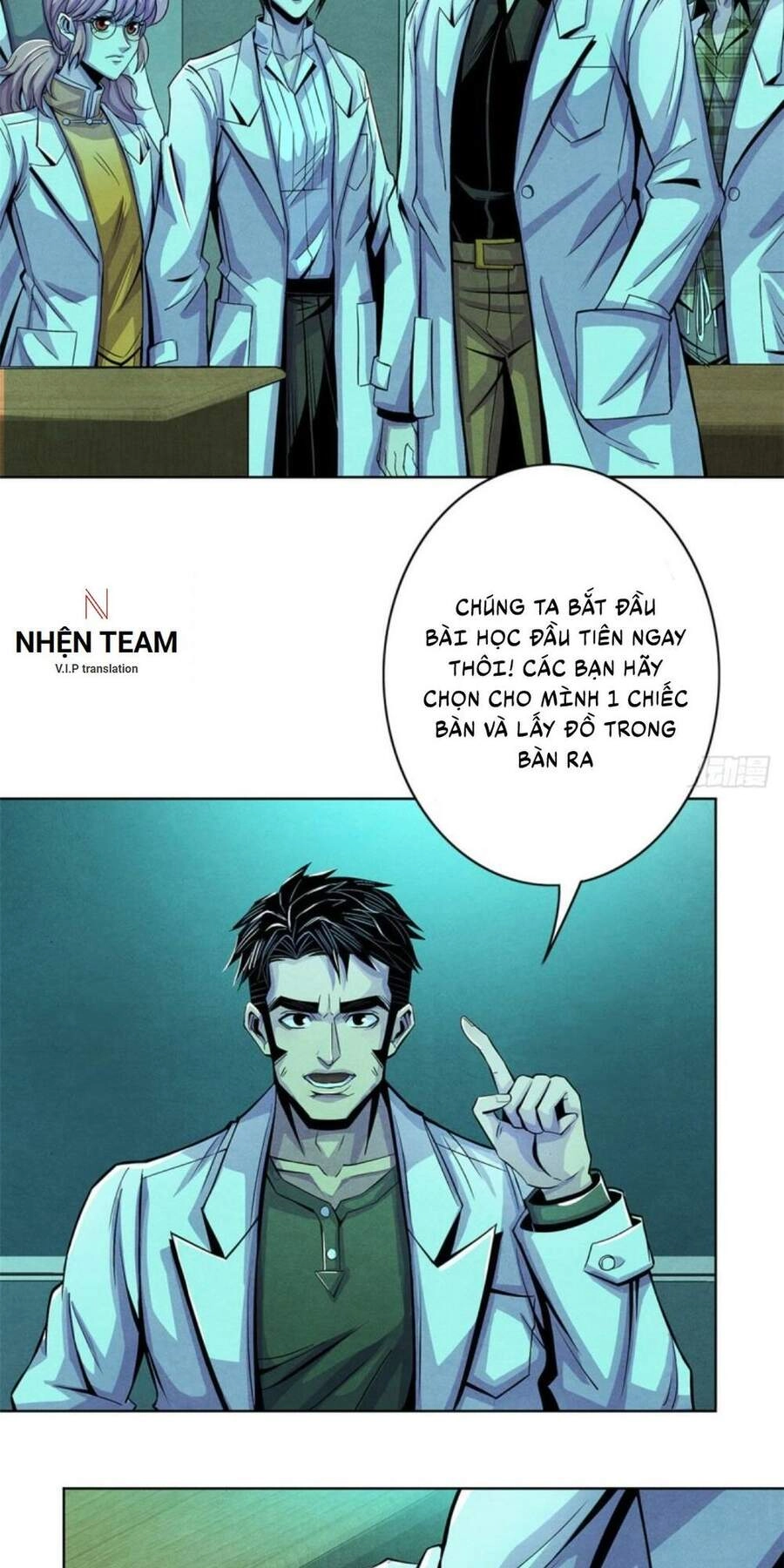 Bác Sĩ Lê Minh Chapter 29 - 27