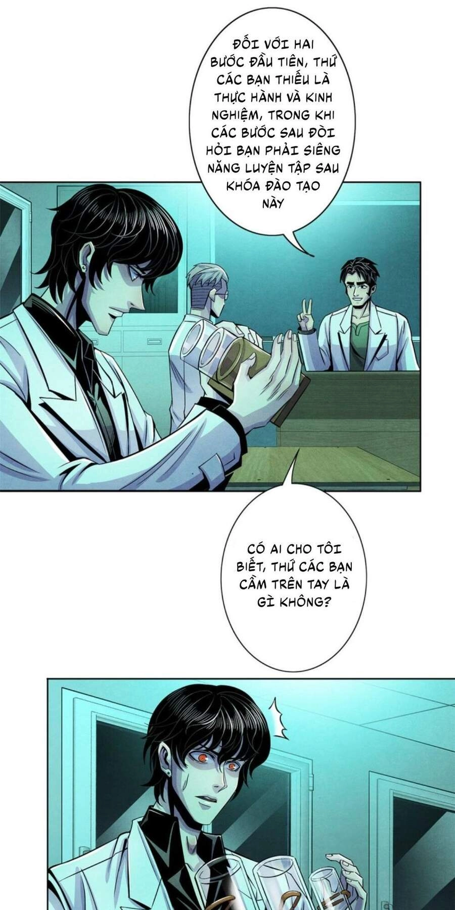 Bác Sĩ Lê Minh Chapter 29 - 30