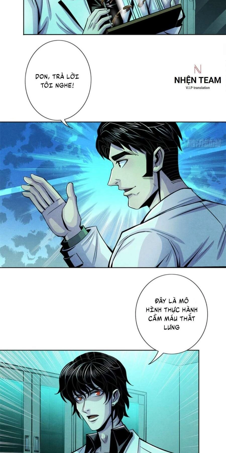 Bác Sĩ Lê Minh Chapter 29 - 31