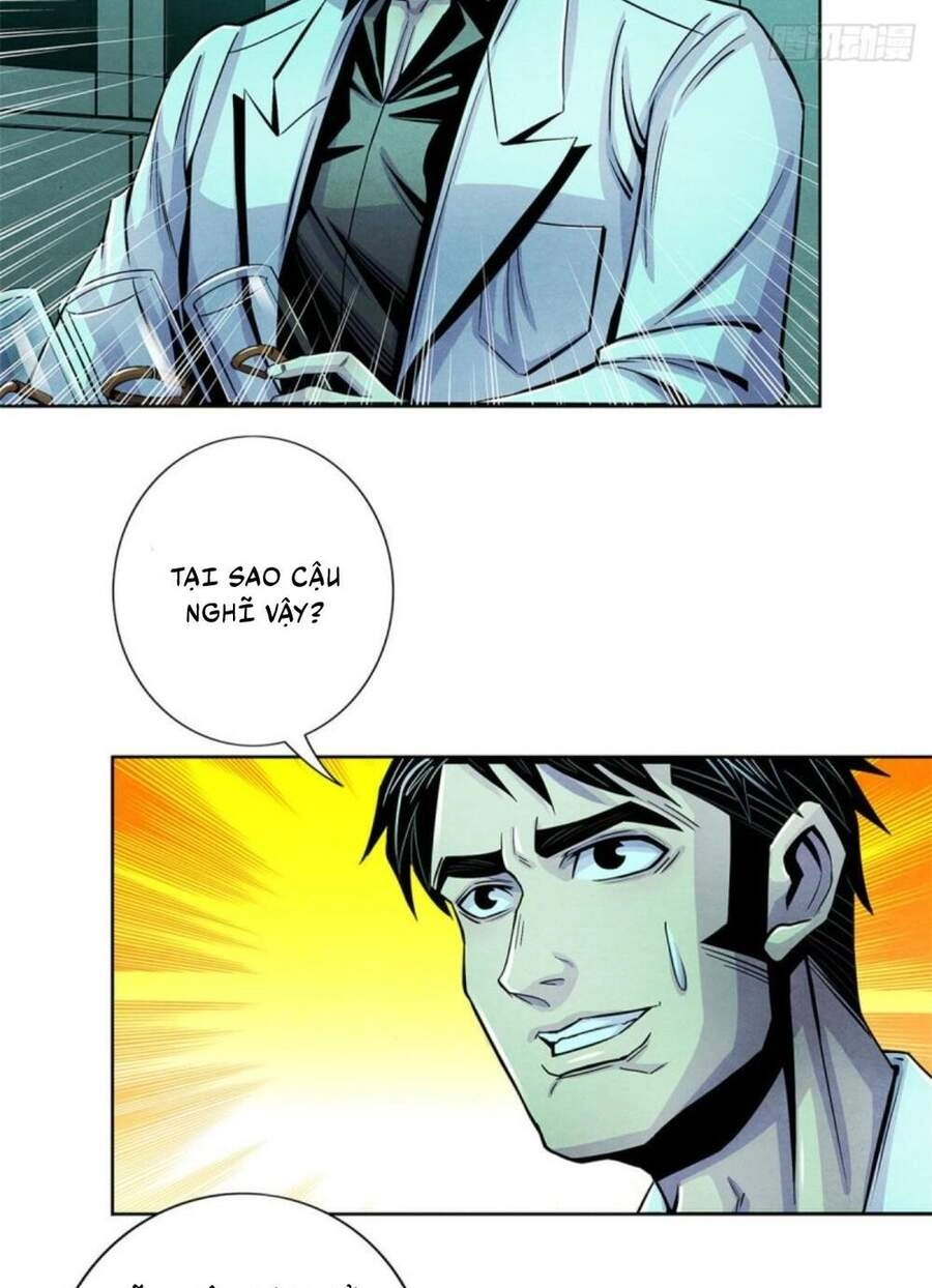 Bác Sĩ Lê Minh Chapter 29 - 32